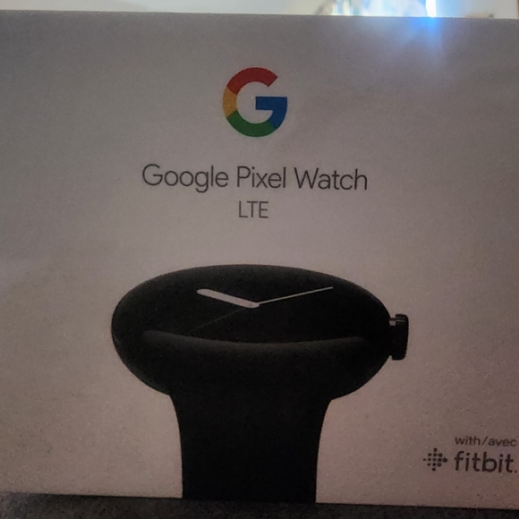 Brand New Still in the Box Google Pixel Watch - Picture 4 of 4